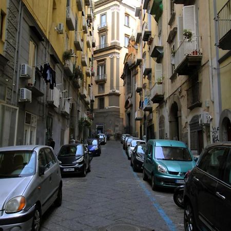 Lizzy'S House Apartment Naples Exterior photo