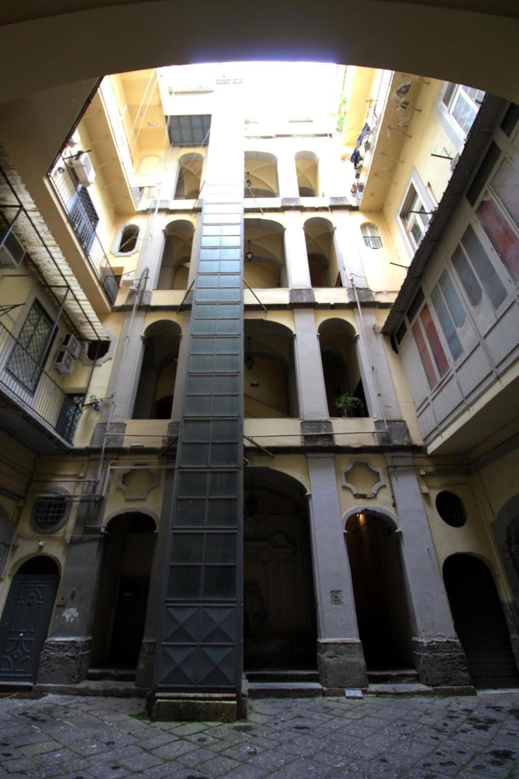 Lizzy'S House Apartment Naples Exterior photo