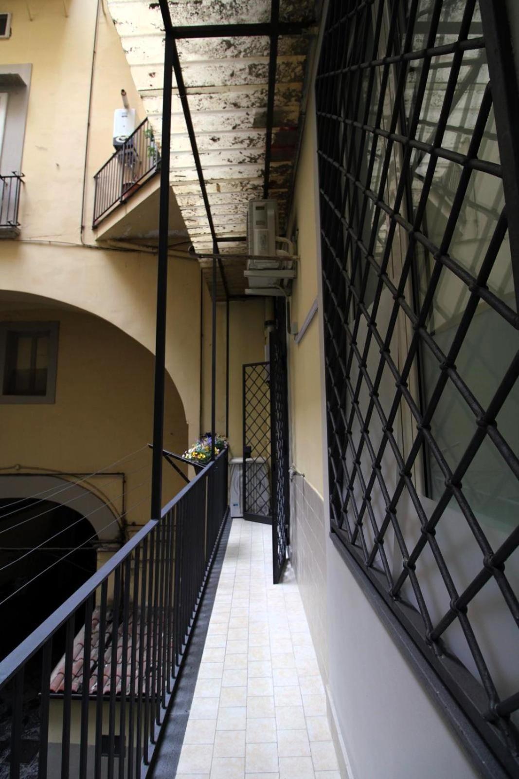 Lizzy'S House Apartment Naples Exterior photo