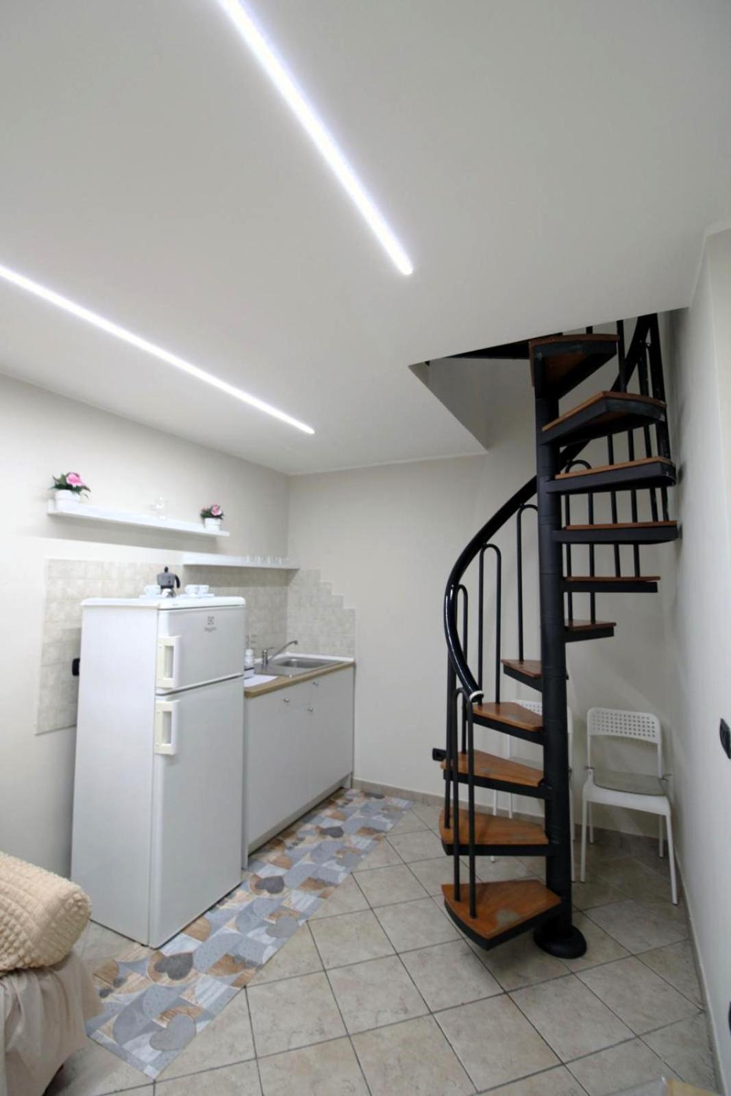 Lizzy'S House Apartment Naples Exterior photo