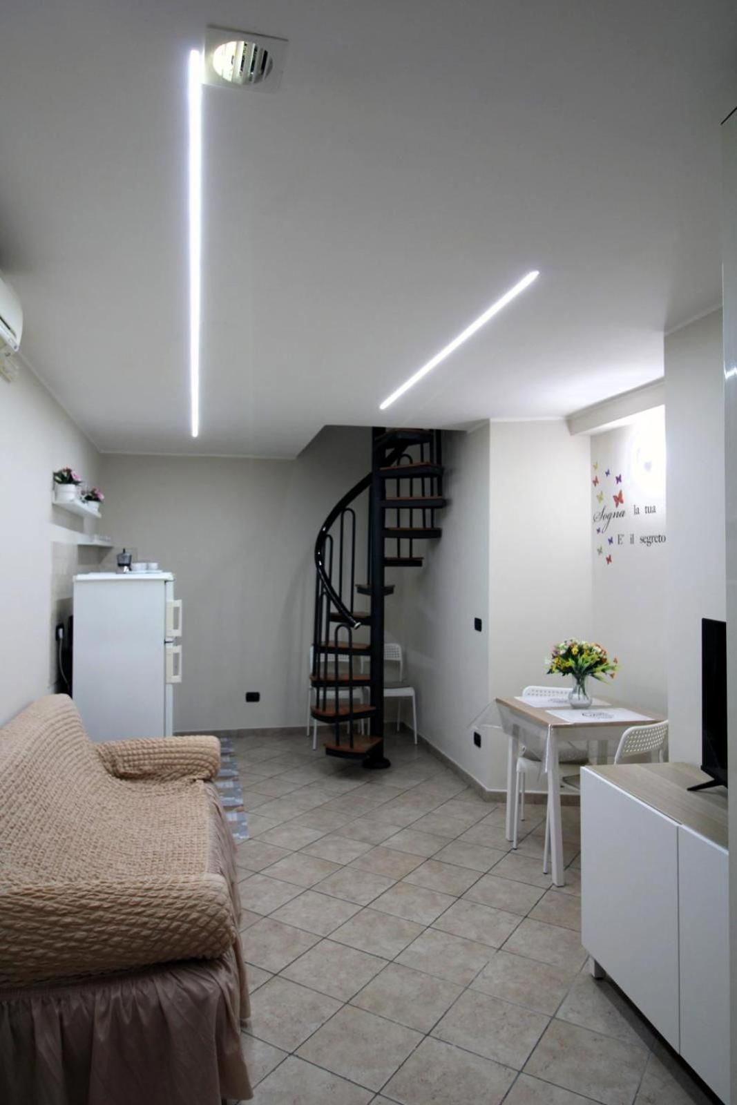 Lizzy'S House Apartment Naples Exterior photo